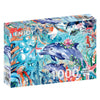 Enjoy 2026 Making Waves 1000pc Jigsaw Puzzle