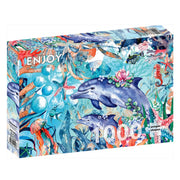 Enjoy 2026 Making Waves 1000pc Jigsaw Puzzle
