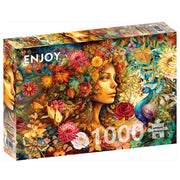 Enjoy 2028 Mother Earth 1000pc Jigsaw Puzzle