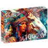 Enjoy 2029 Wild Spirit 1000pc Jigsaw Puzzle