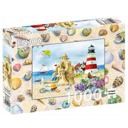 Enjoy 2030 Fun In The Sun 1000pc Jigsaw Puzzle