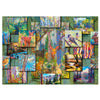 Enjoy 2031 Woodland Collage 1000pc Jigsaw Puzzle