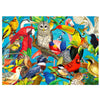 Enjoy 2032 Feathered Frenzy 1000pc Jigsaw Puzzle