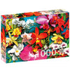 Enjoy 2033 Orchid Jungle 1000pc Jigsaw Puzzle