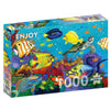 Enjoy 2035 Underwater Rainbow 1000pc Jigsaw Puzzle