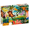Enjoy 2036 In the Jungle 1000pc Jigsaw Puzzle