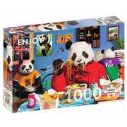 Enjoy 2038 Chinese Takeout 1000pc Jigsaw Puzzle