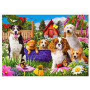 Enjoy 2040 Puppy Patch 1000pc Jigsaw Puzzle