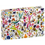 Enjoy 2041 Fairies and Dragonflies 1000pc Jigsaw Puzzle