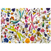 Enjoy 2041 Fairies and Dragonflies 1000pc Jigsaw Puzzle