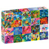 Enjoy 2043 Animal Magic 1000pc Jigsaw Puzzle