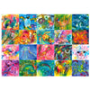 Enjoy 2043 Animal Magic 1000pc Jigsaw Puzzle