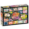 Enjoy 2045 Lacys Flower Garden 1000pc Jigsaw Puzzle