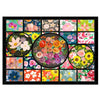 Enjoy 2045 Lacys Flower Garden 1000pc Jigsaw Puzzle