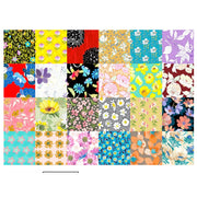 Enjoy 2046 Floral Patterns 1000pc Jigsaw Puzzle