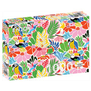 Enjoy 2050 Joyful Jungle 1000pc Jigsaw Puzzle