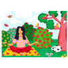 Enjoy 2052 Yoga in the Park 1000pc Jigsaw Puzzle
