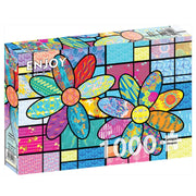 Enjoy 2057 Designer Patterns 3 1000pc Jigsaw Puzzle