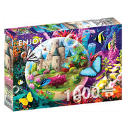 Enjoy 2061 Where Dreams Come True 1000pc Jigsaw Puzzle