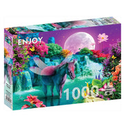 Enjoy 2062 Magic In The Moonlight 1000pc Jigsaw Puzzle
