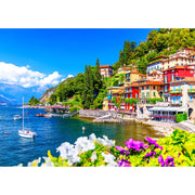 Enjoy 2093 Como Lake Italy 1000pc Jigsaw Puzzle
