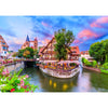 Enjoy 2094 Esslingen am Neckar Germany 1000pc Jigsaw Puzzle