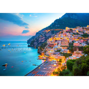 Enjoy 2098 Positano at Dusk Italy 1000pc Jigsaw Puzzle