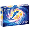 Enjoy 2104 Magical Bond 1000pc Jigsaw Puzzle