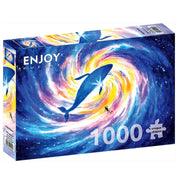 Enjoy 2104 Magical Bond 1000pc Jigsaw Puzzle