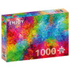 Enjoy 2107 Hue Burst 1000pc Jigsaw Puzzle