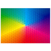 Enjoy 2108 Kaleidoscopic Rainbow 1000pc Jigsaw Puzzle