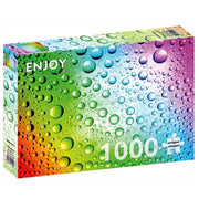 Enjoy 2109 Rainbow Fizz 1000pc Jigsaw Puzzle