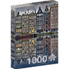 Enjoy 2114 Amsterdam Houses 1000pc Jigsaw Puzzle