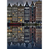 Enjoy 2114 Amsterdam Houses 1000pc Jigsaw Puzzle