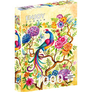 Enjoy 2118 Fairy Tale Bird 1000pc Jigsaw Puzzle
