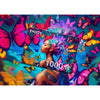 Enjoy 2129 Queen of Butterflies 1000pc Jigsaw Puzzle