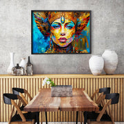 Enjoy 2132 Empress of Colors 1000pc Jigsaw Puzzle