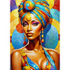 Enjoy 2139 African Beauty 1000pc Jigsaw Puzzle