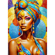 Enjoy 2139 African Beauty 1000pc Jigsaw Puzzle