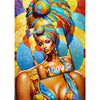 Enjoy 2139 African Beauty 1000pc Jigsaw Puzzle
