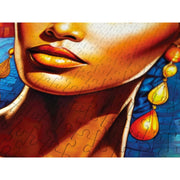 Enjoy 2139 African Beauty 1000pc Jigsaw Puzzle