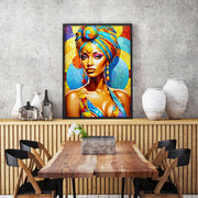 Enjoy 2139 African Beauty 1000pc Jigsaw Puzzle
