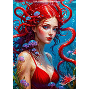 Enjoy 2141 Ginger Mermaid 1000pc Jigsaw Puzzle