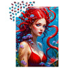 Enjoy 2141 Ginger Mermaid 1000pc Jigsaw Puzzle