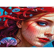 Enjoy 2141 Ginger Mermaid 1000pc Jigsaw Puzzle