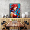 Enjoy 2141 Ginger Mermaid 1000pc Jigsaw Puzzle