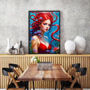 Enjoy 2141 Ginger Mermaid 1000pc Jigsaw Puzzle