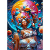 Enjoy 2142 Cosmic Godess 1000pc Jigsaw Puzzle
