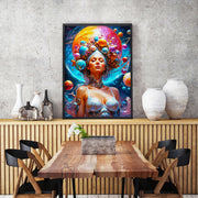 Enjoy 2142 Cosmic Godess 1000pc Jigsaw Puzzle
