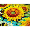 Enjoy 2145 Sunflower House 1000pc Jigsaw Puzzle